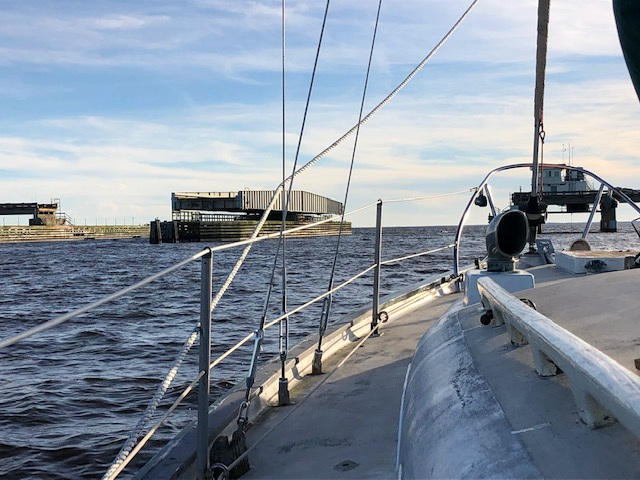 Alligator River Bridge